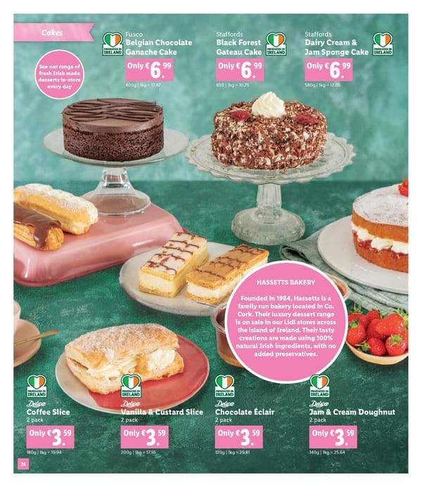 Easter Brochure - Page 24