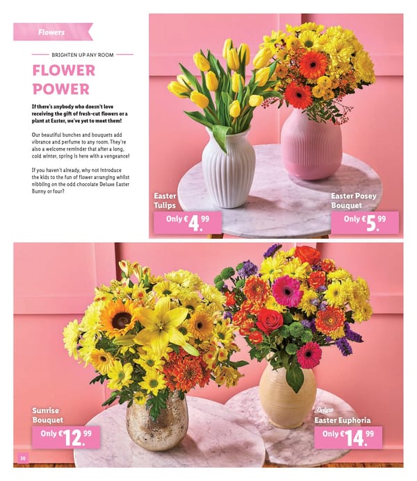 Easter Brochure - Page 30